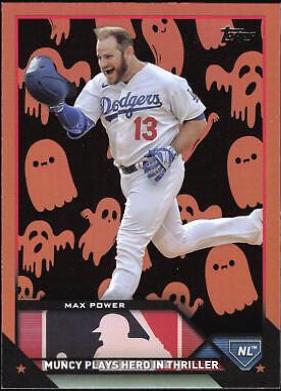 Max Power [Ghost] #US179
