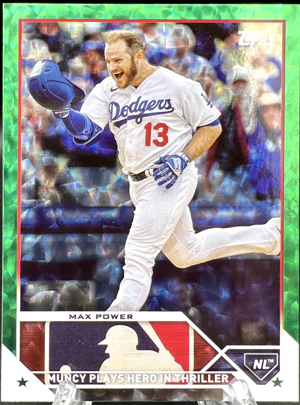 Max Power [Green] #US179