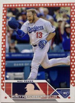 Max Power [Independence Day] #US179