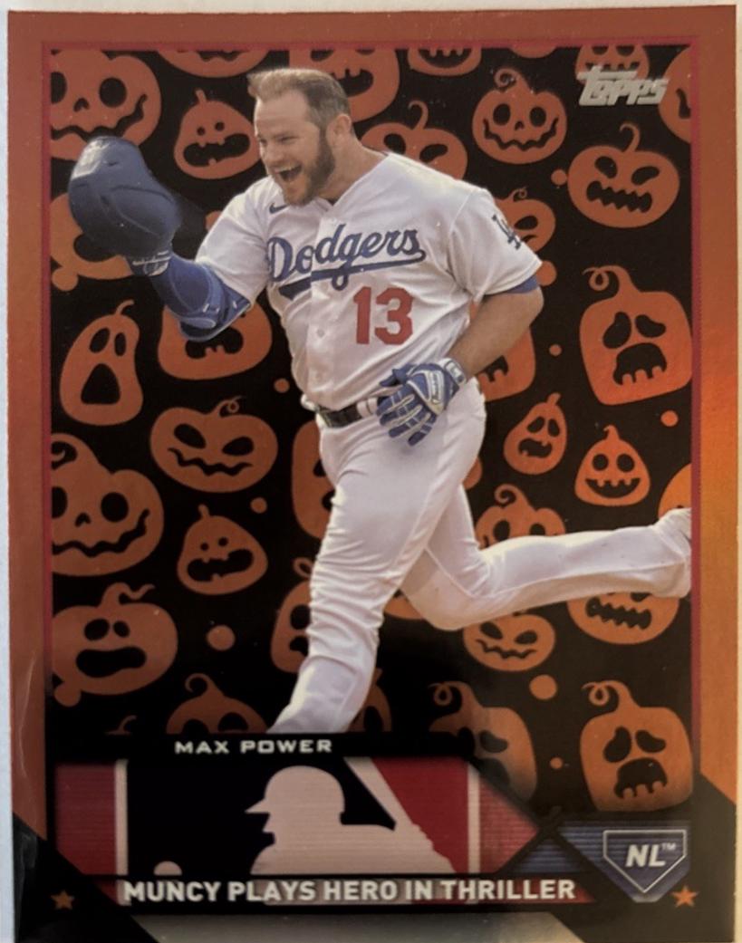 Max Power [Jack O'Lantern] #US179