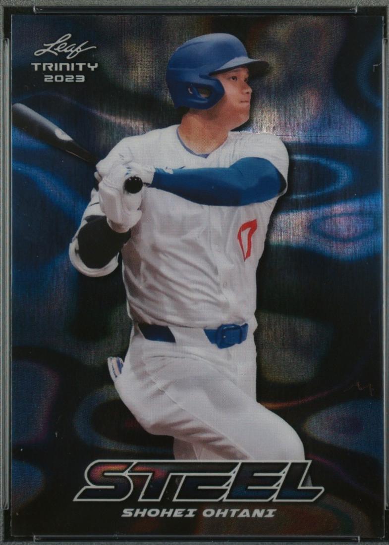 Shohei Ohtani [Lava Blue] #S-70