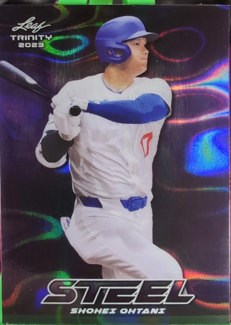 Shohei Ohtani [Lava Purple] #S-70