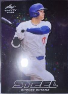 Shohei Ohtani [Lazer Purple] #S-70