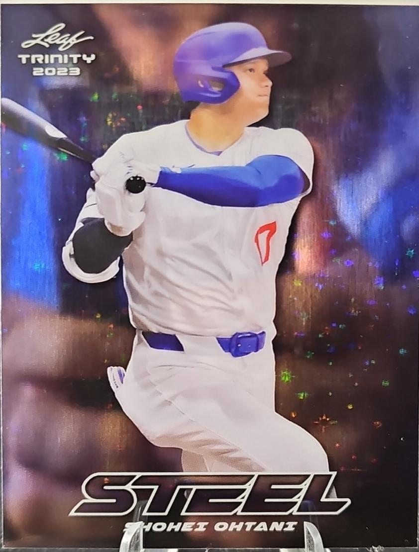 Shohei Ohtani [Stars and Dots Blue] #S-70