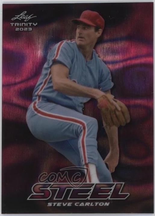 Steve Carlton [Lava Pink] #S-72