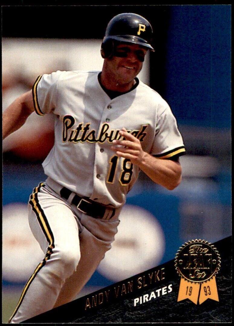 Andy Van Slyke #79