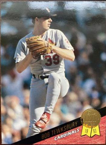 Bob Tewksbury #44
