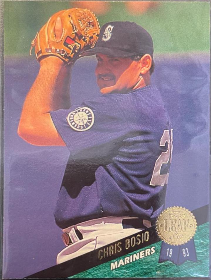 Chris Bosio #255
