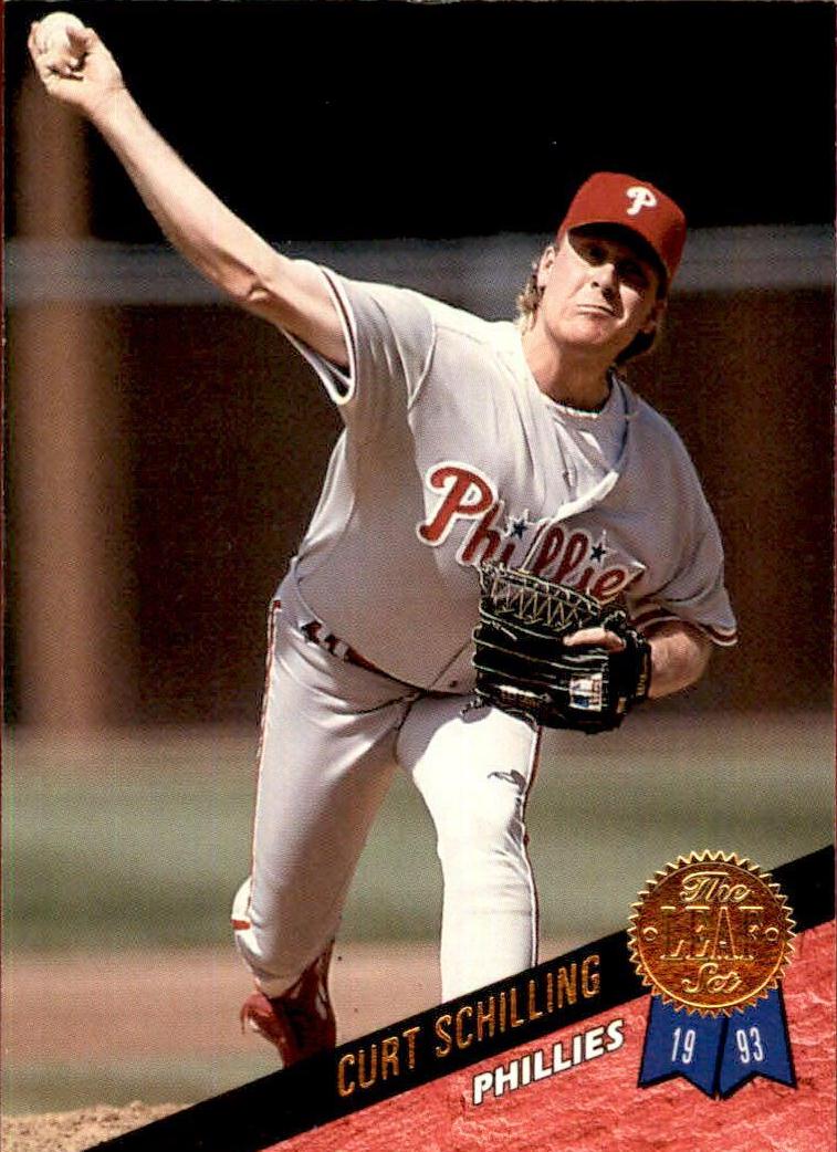 Curt Schilling #4