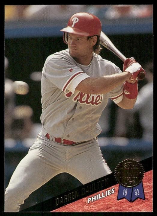 Darren Daulton #95
