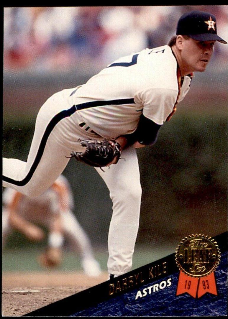 Darryl Kile #143