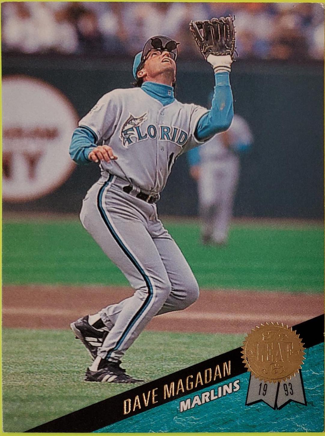 Dave Magadan #391
