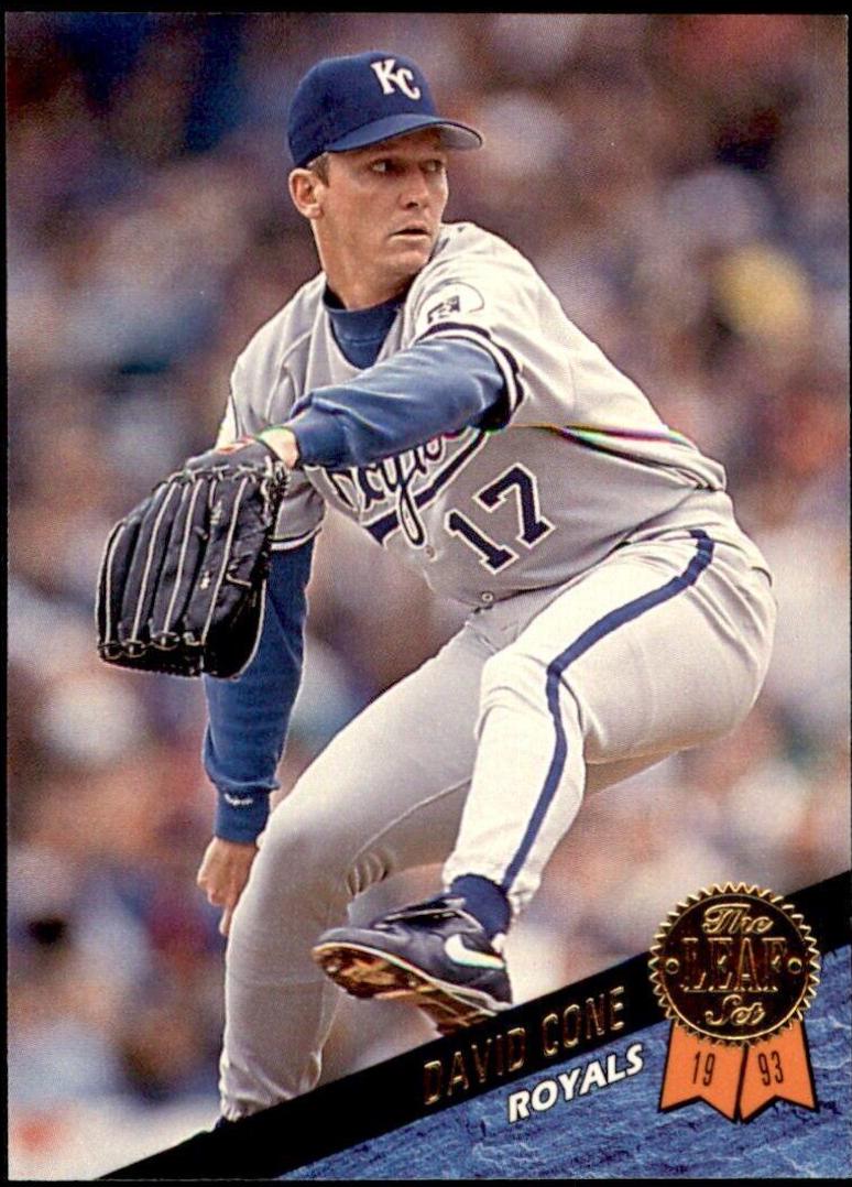 David Cone #250