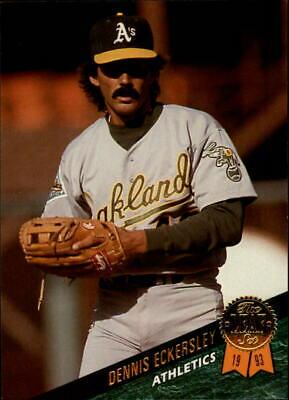 Dennis Eckersley #72