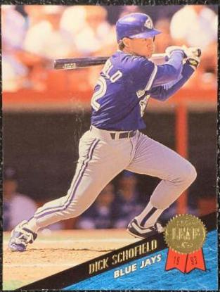 Dick Schofield #382