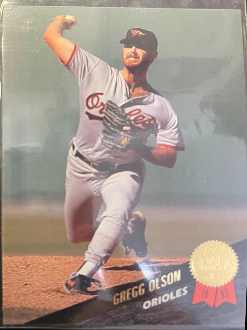 Gregg Olson #23