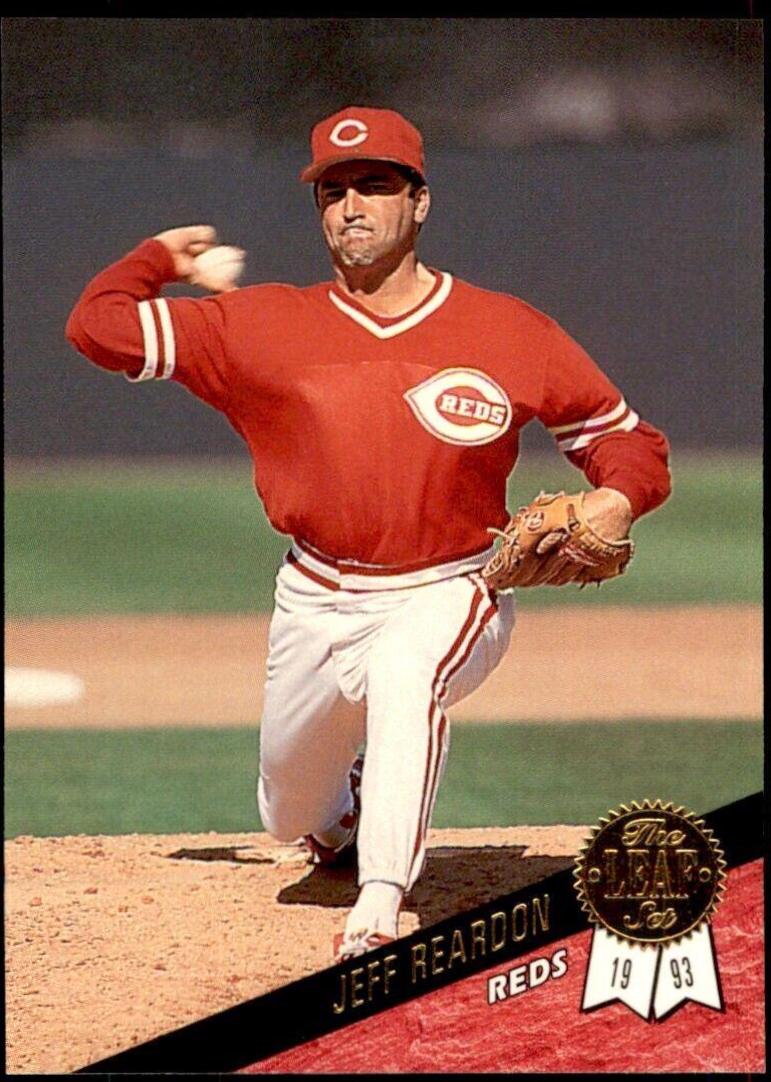 Jeff Reardon #389