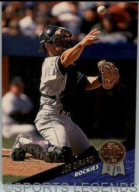Joe Girardi #332