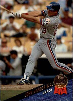 John Vander Wal #19