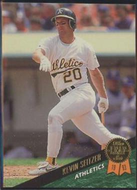 Kevin Seitzer #353