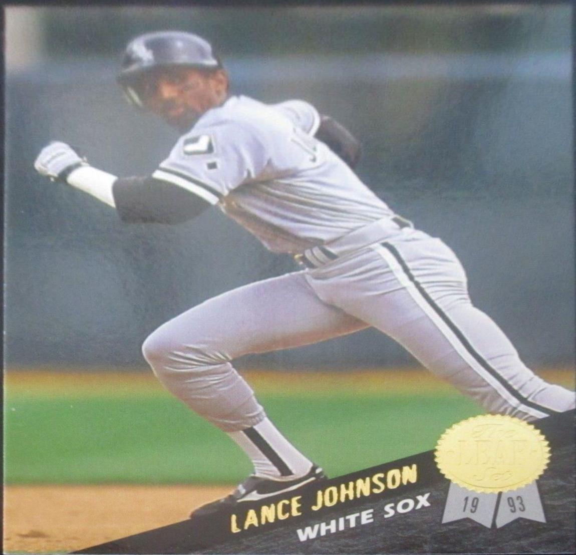 Lance Johnson #373