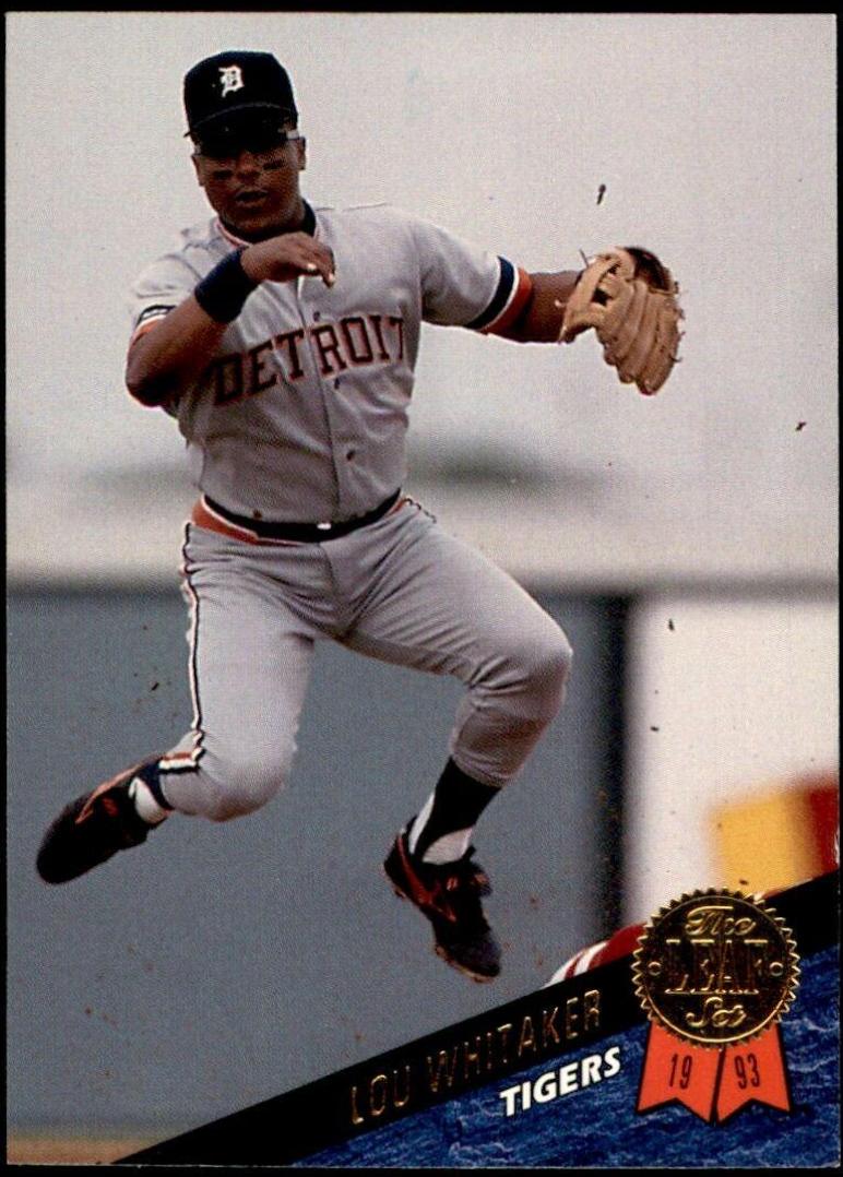 Lou Whitaker #148