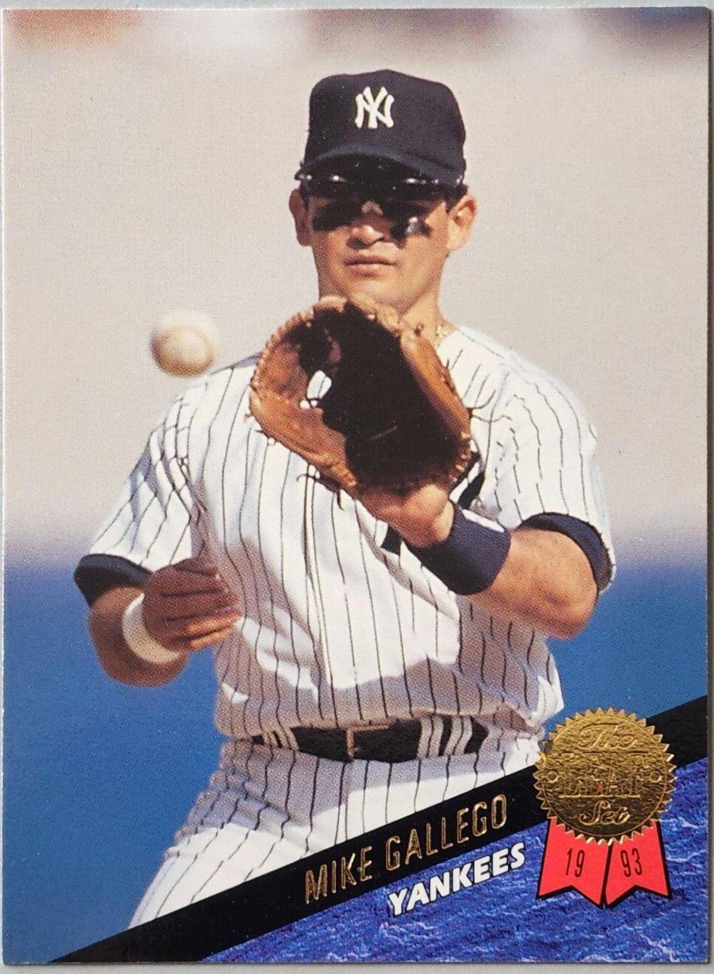 Mike Gallego #96