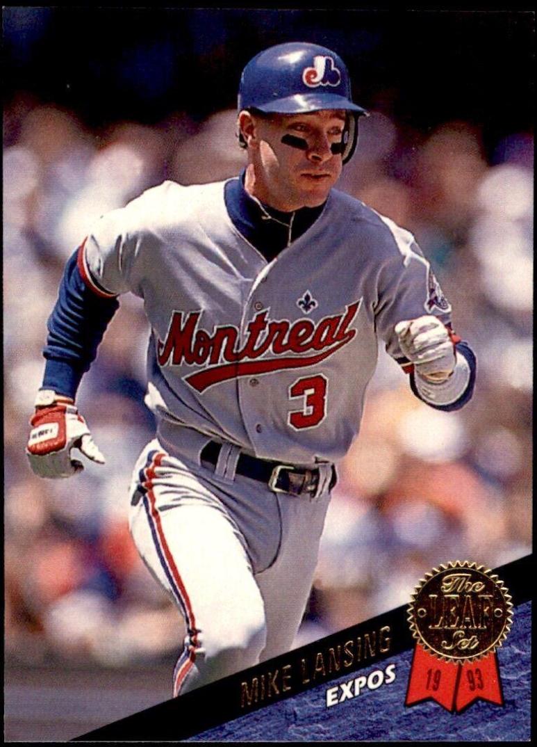 Mike Lansing #464