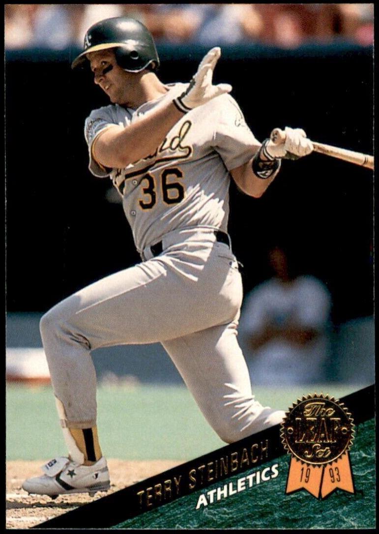 Terry Steinbach #7