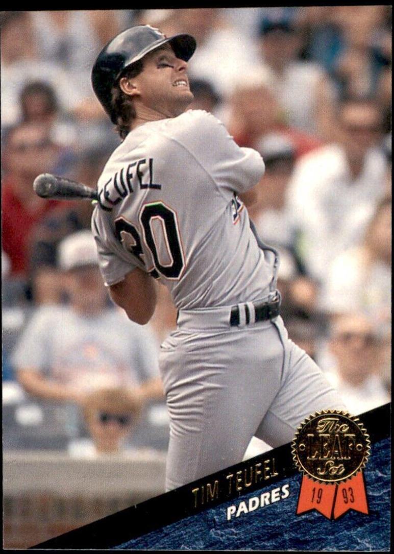 Tim Teufel #10