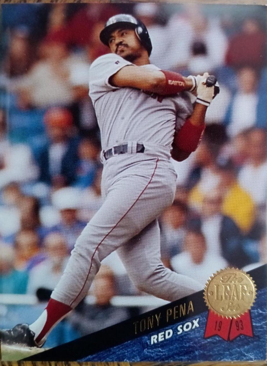 Tony Pena #43