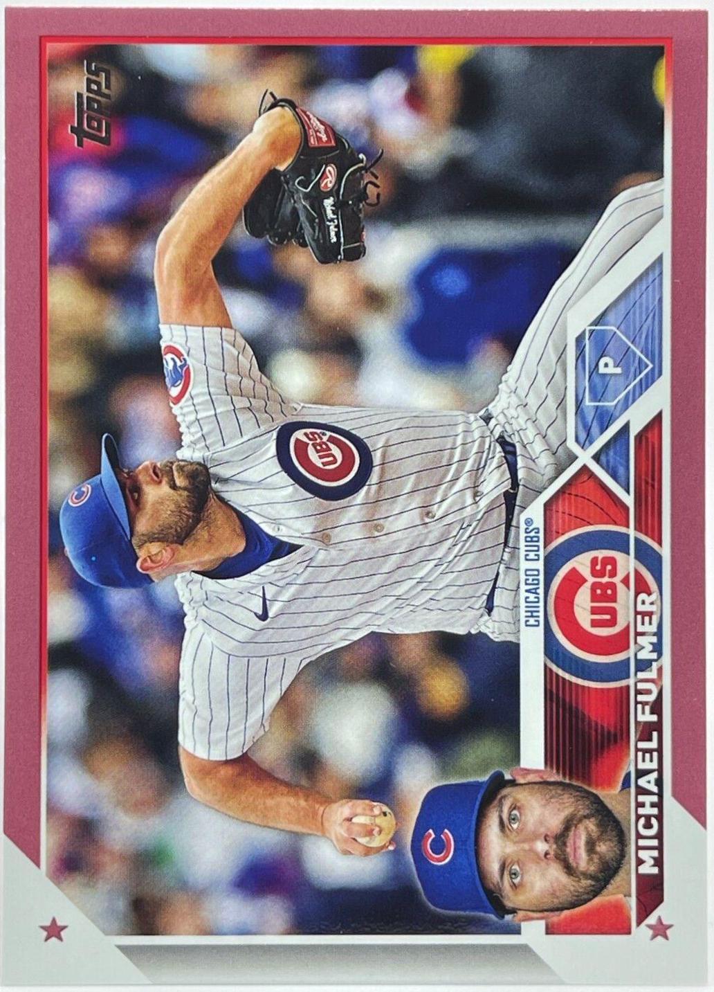 Michael Fulmer [Mother's Day Pink] #US281
