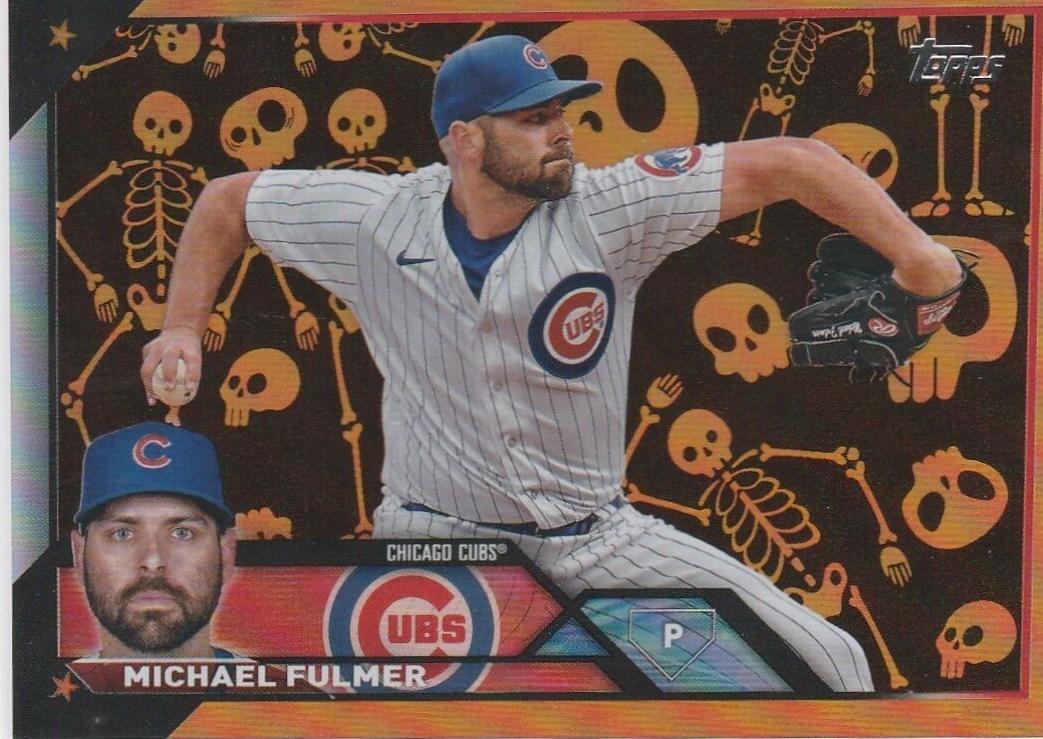Michael Fulmer [Skeleton] #US281