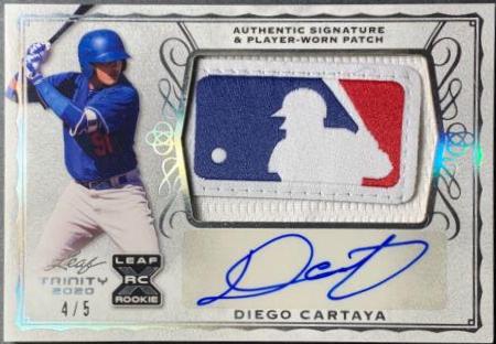 Diego Cartaya [Spectrum Silver] #PA-DC2