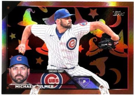 Michael Fulmer [Witch Hat] #US281