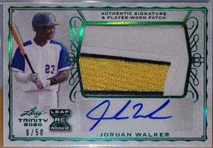 Jordan Walker [Green] #PA-JW1