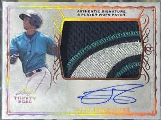 Julio Rodriguez [Spectrum Silver] #PA-JR1