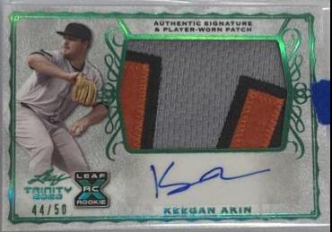 Keegan Akin [Green] #PA-KA1