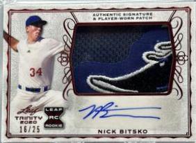 Nick Bitsko [Red] #PA-NB1