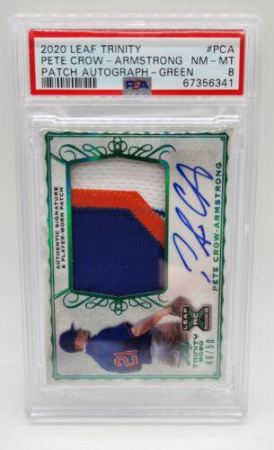 Pete Crow Armstrong [Green] #PA-PCA