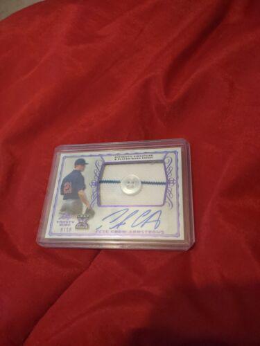Pete Crow Armstrong [Purple] #PA-PCA