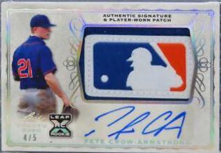 Pete Crow Armstrong [Spectrum Silver] #PA-PCA