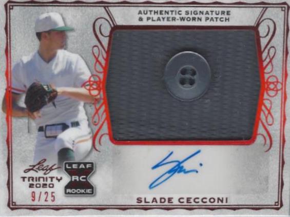 Slade Cecconi [Red] #PA-SC2