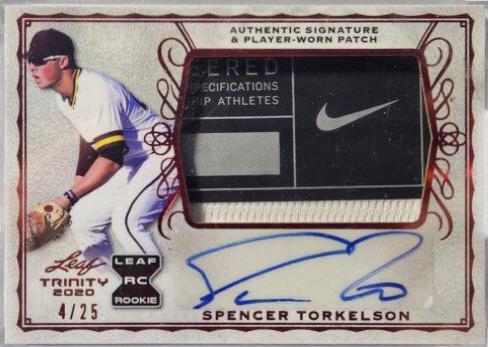 Spencer Torkelson [Red] #PA-ST1