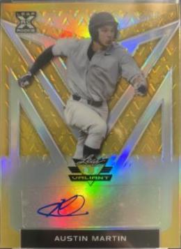Austin Martin [Yellow] #BA-AM1