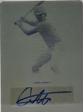 Coby Mayo [Yellow] #BA-CM3