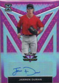 Jarren Duran [Pink] #BA-JD3