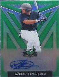 Jasson Dominguez #BA-JD1