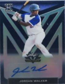 Jordan Walker [Blue] #BA-JW1