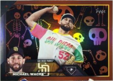 Michael Wacha [Skeleton] #US96